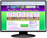 Florida Face Painting Businesses