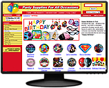Maryland Party Supplies to Order