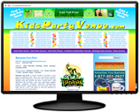 Nevada Kids Party Venues